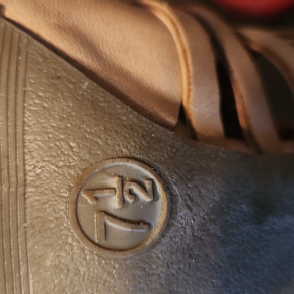 Merona 4.5 Inch Heels - Size 7.5 - Picture 6 of 7